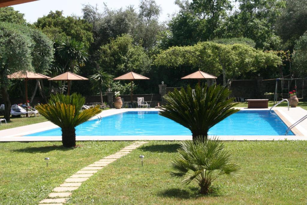 Fiori Hotel Guviá Kültér fotó